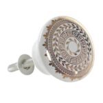 Kerámia bútorgomb, neoklasszik 1