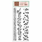 Stencil (2D/3D) KSTDL77