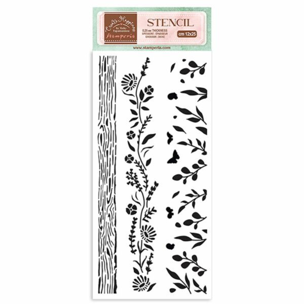 Stencil (2D/3D) KSTDL77