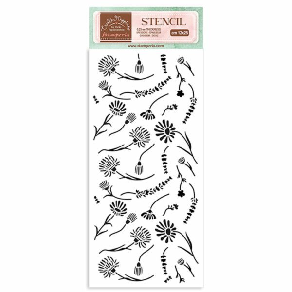 Stencil (2D/3D) KSTDL78