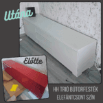 HH Trió Bútorfesték ELEFÁNTCSONT - Image 3