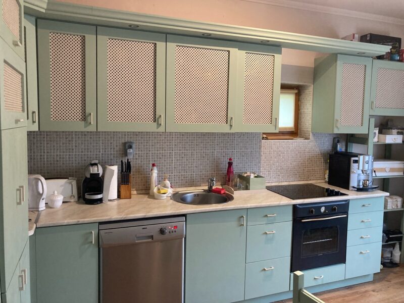 HH Trió Bútorfesték OLAJFA ZÖLD - Image 7